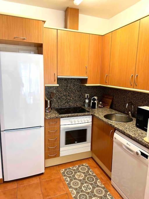 Apartamento St Agusti - Centro 马塔罗 外观 照片